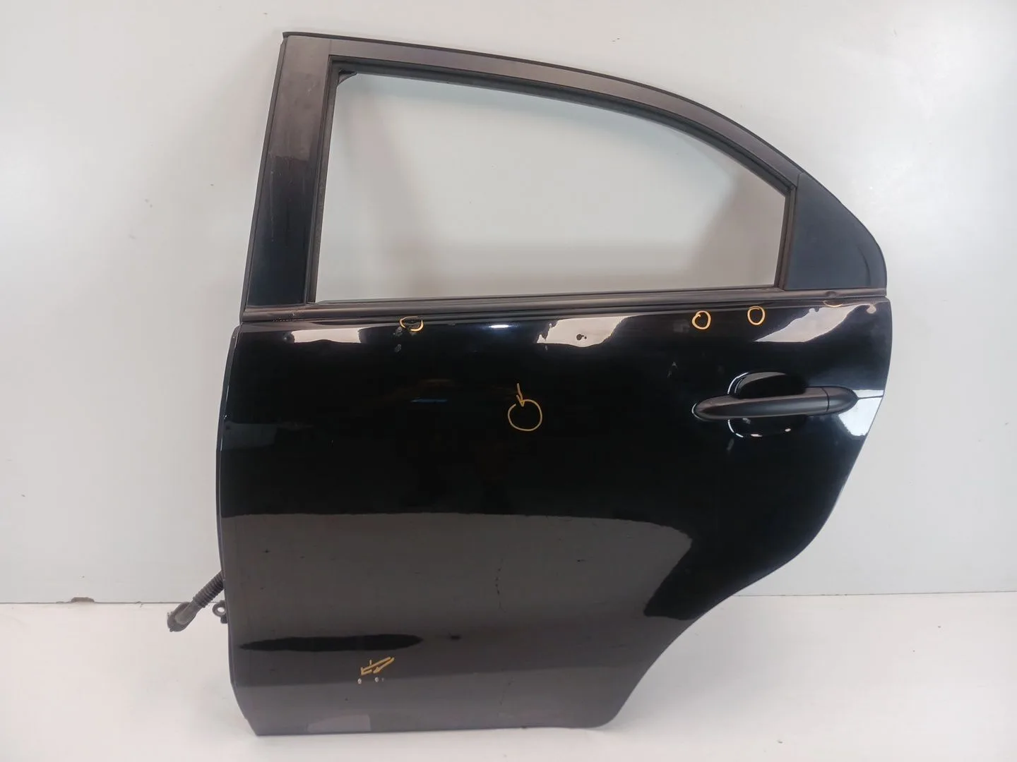 Puerta Trasera Izquierda para Kia Rio