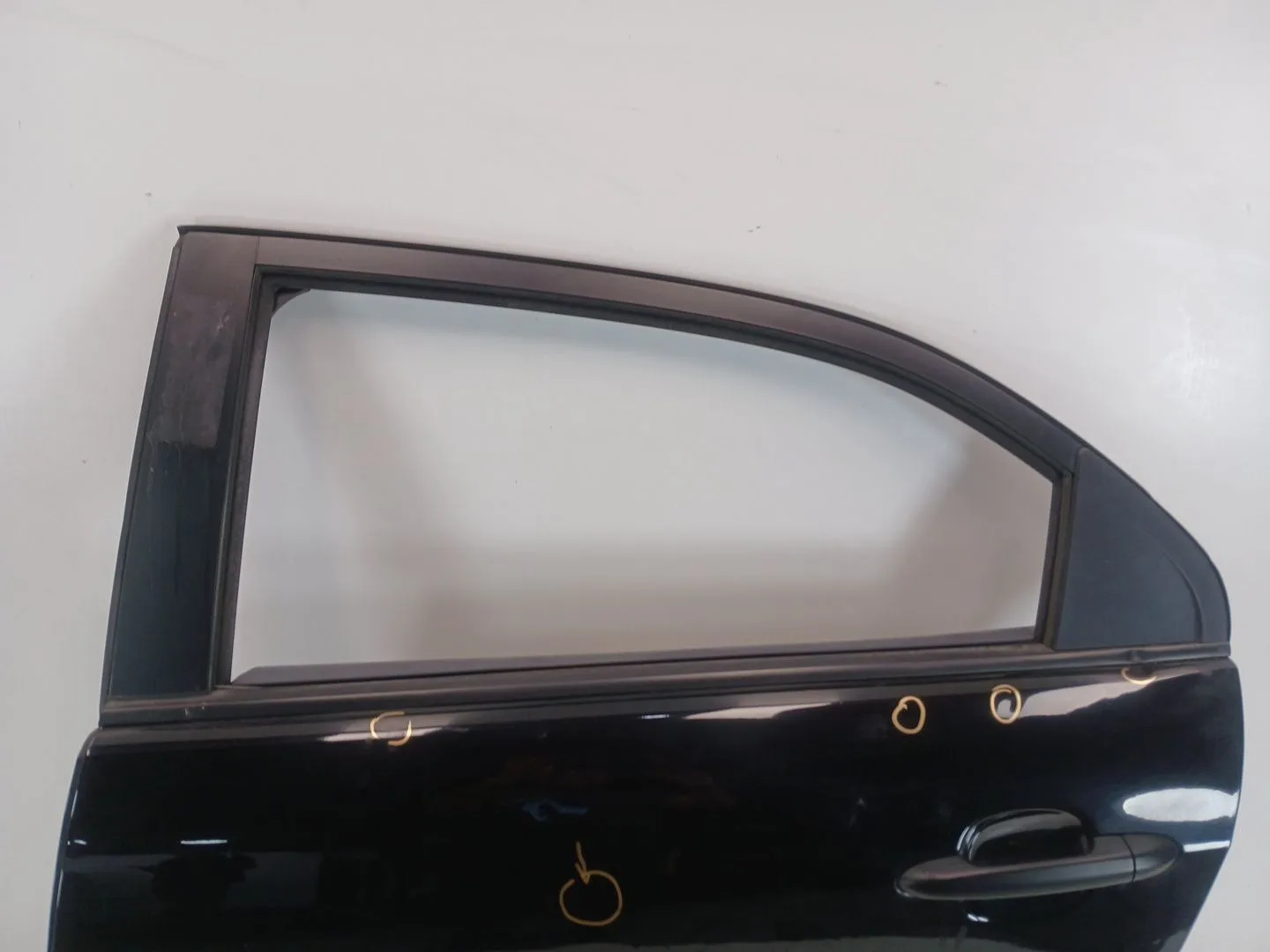 Puerta Trasera Izquierda para Kia Rio