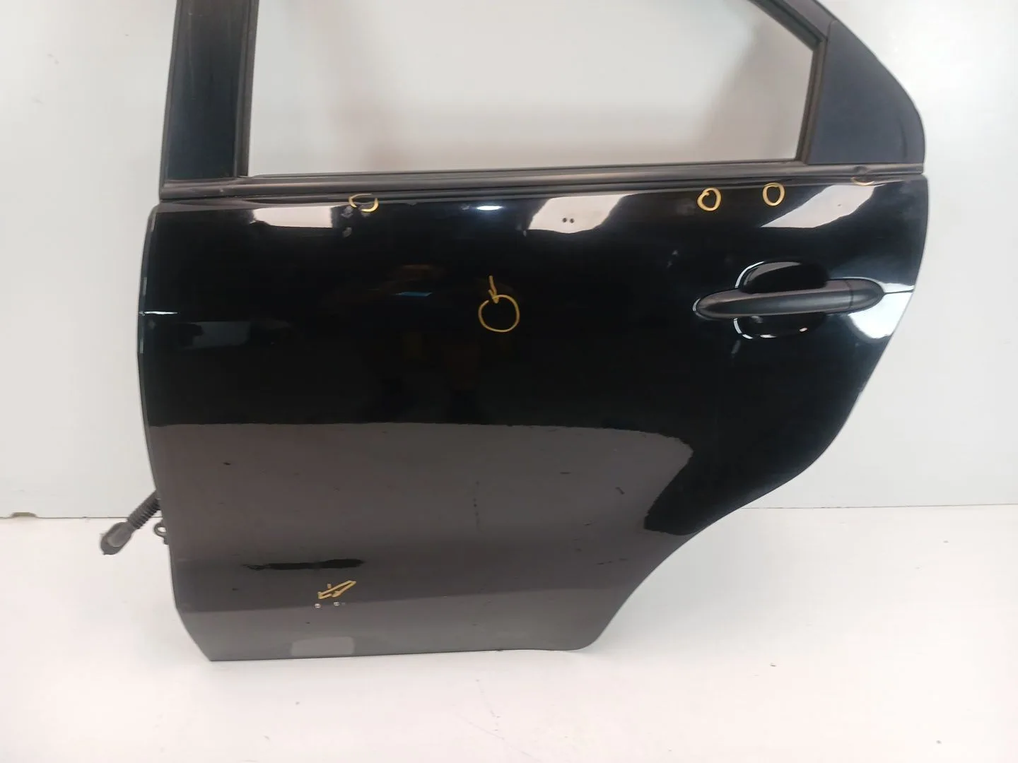 Puerta Trasera Izquierda para Kia Rio