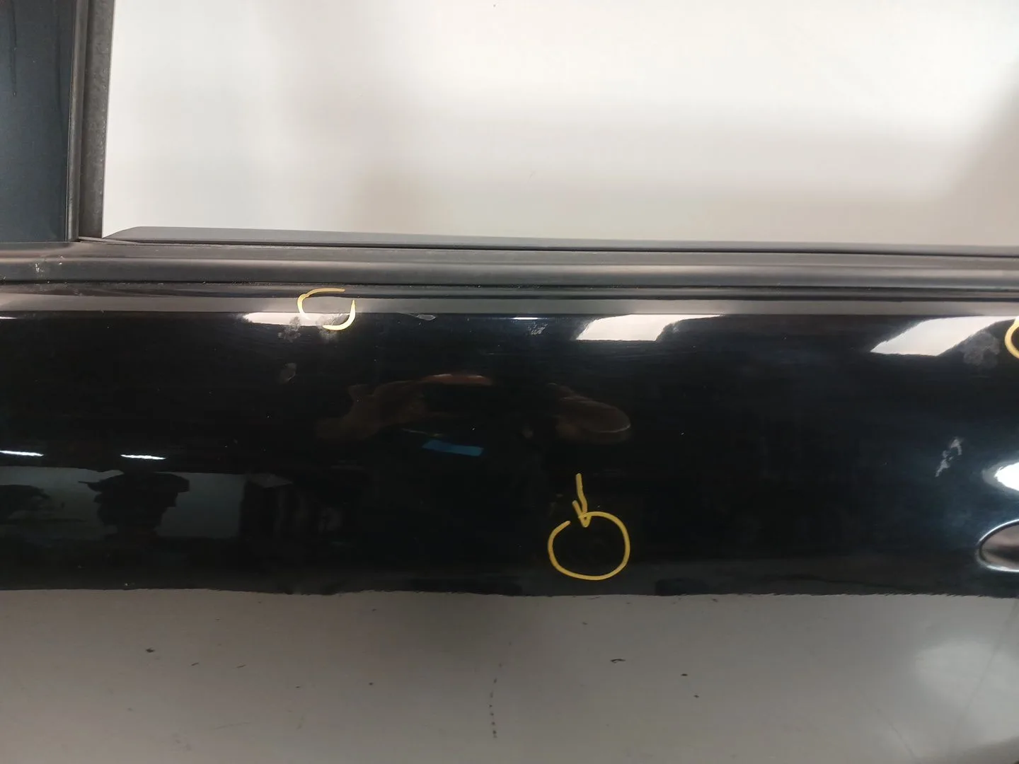 Puerta Trasera Izquierda para Kia Rio