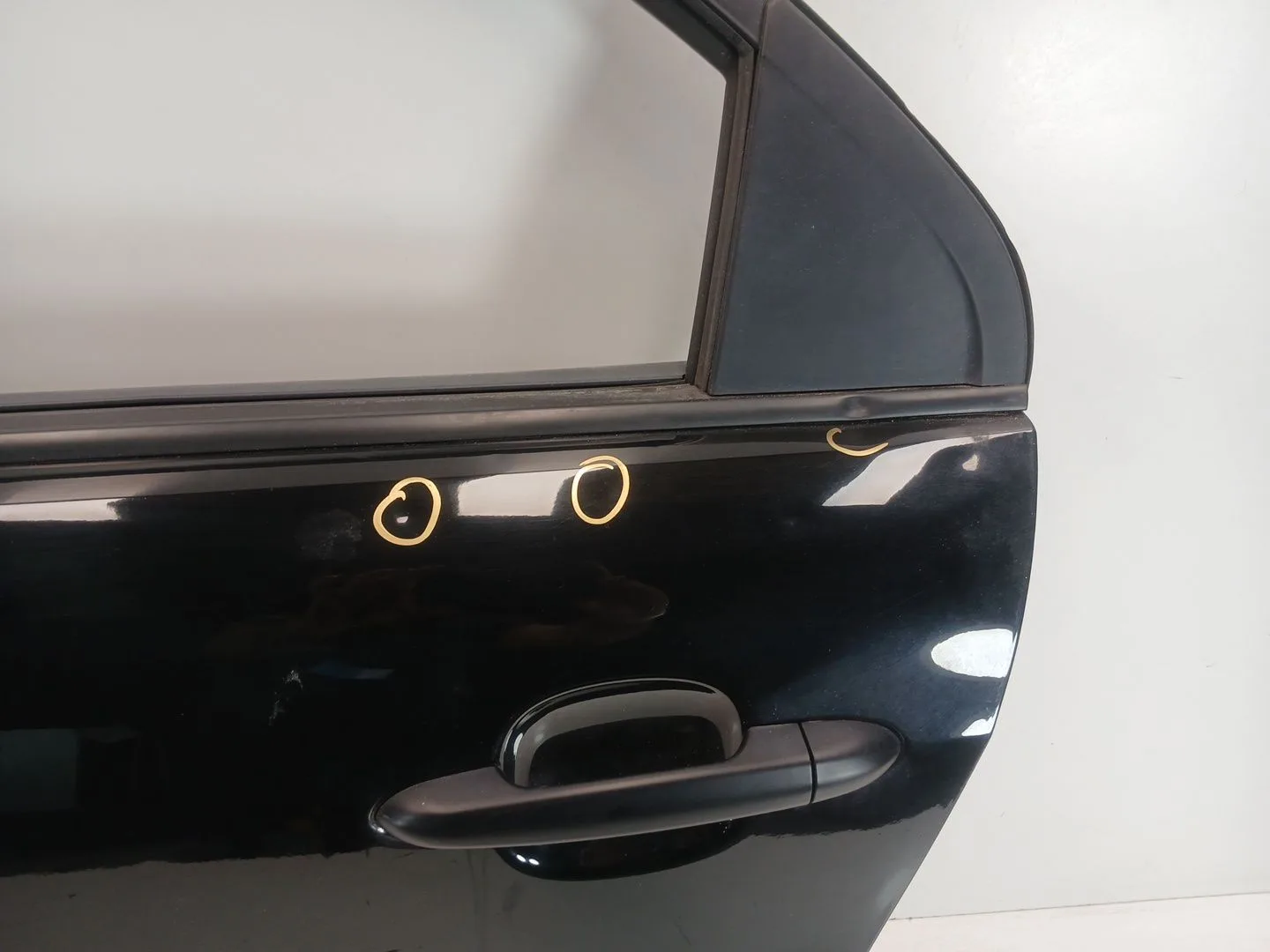 Puerta Trasera Izquierda para Kia Rio