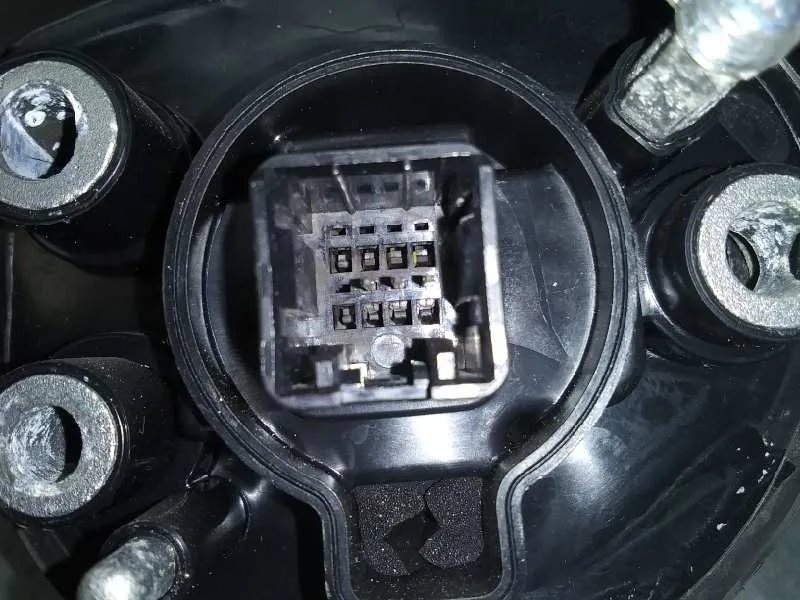 Retrovisor Derecho para Kia Rio