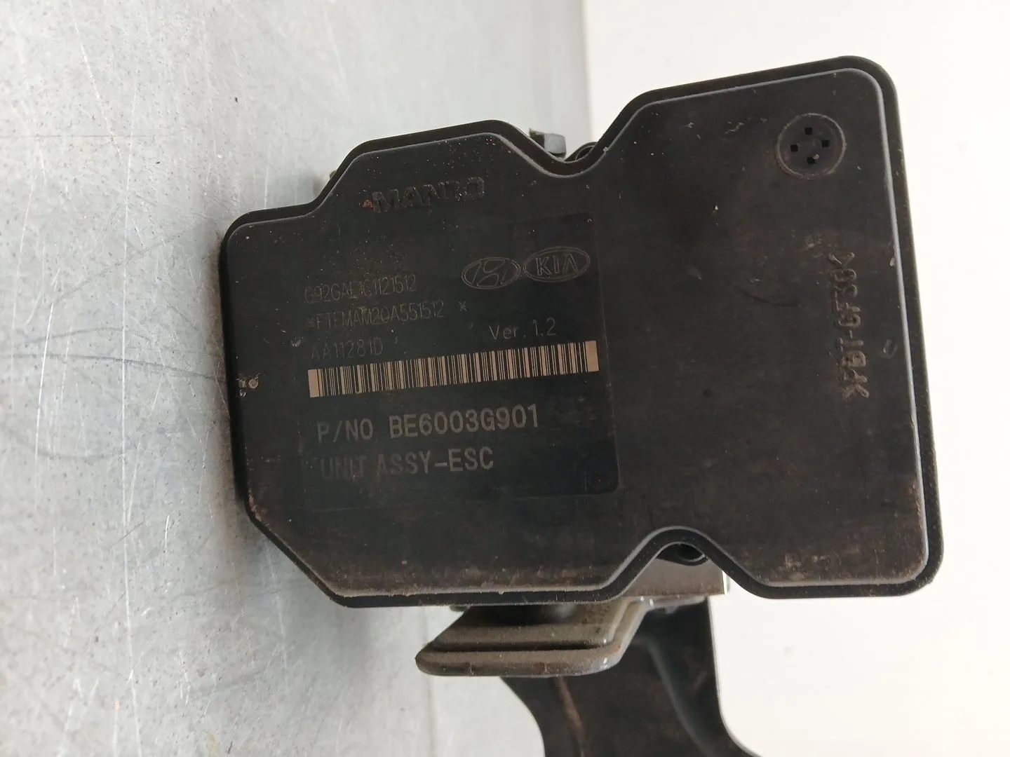 Abs para Kia Rio
