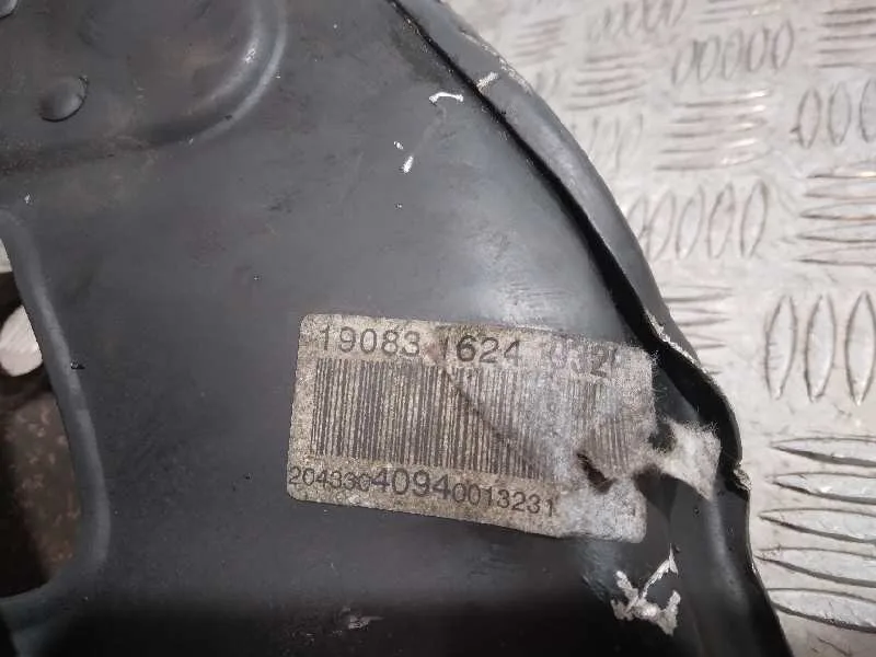 Mangueta Delantera Derecha para Mercedes-Benz Clase C (W204) Lim.