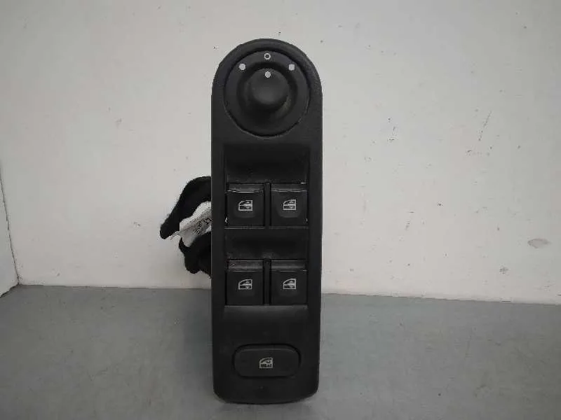Mando Elevalunas Delantero Izquierdo para Renault Captur