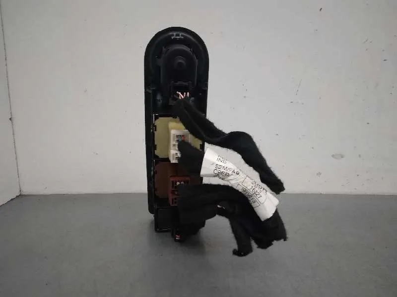 Mando Elevalunas Delantero Izquierdo para Renault Captur