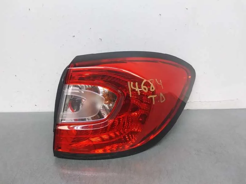 Piloto Trasero Derecho para Renault Captur