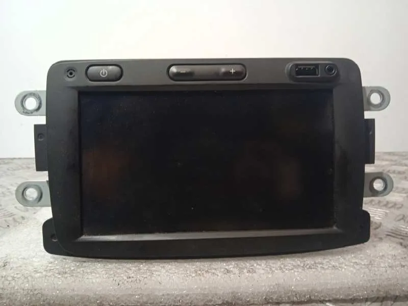 Sistema Navegacion Gps para Renault Captur