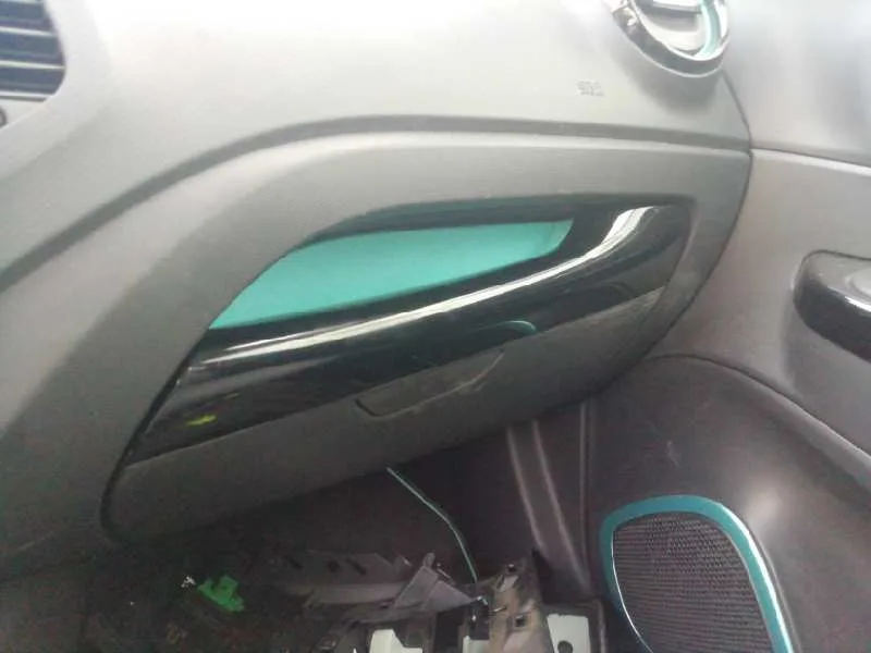 Guantera para Renault Captur