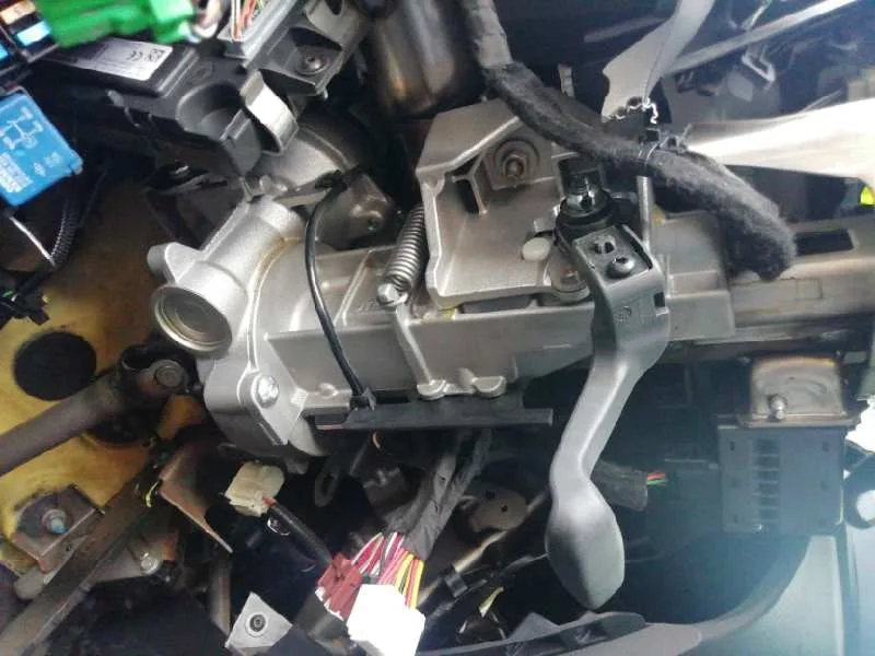 Columna Direccion para Renault Captur