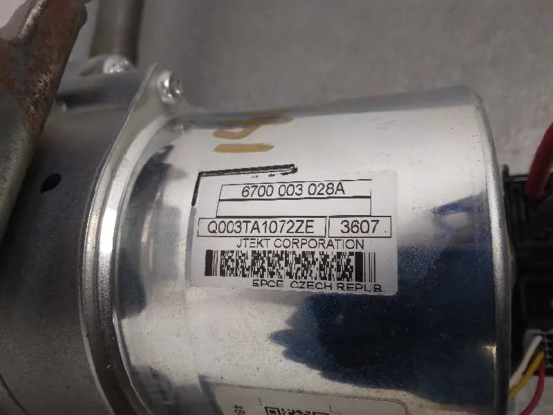 Columna Direccion para Renault Captur