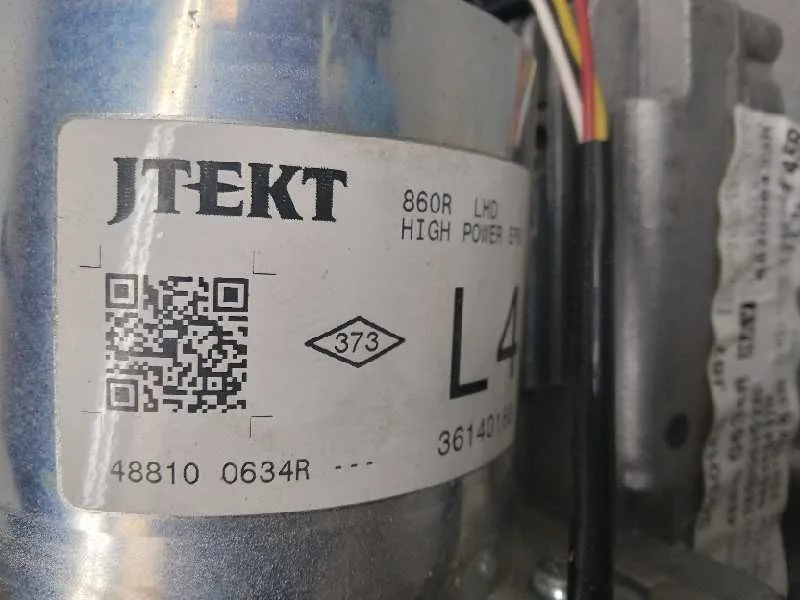Columna Direccion para Renault Captur