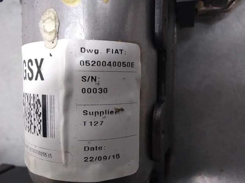 Columna Direccion para Opel Combo D