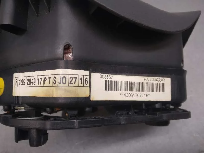 Airbag Delantero Izquierdo para Fiat Grande Punto (199)