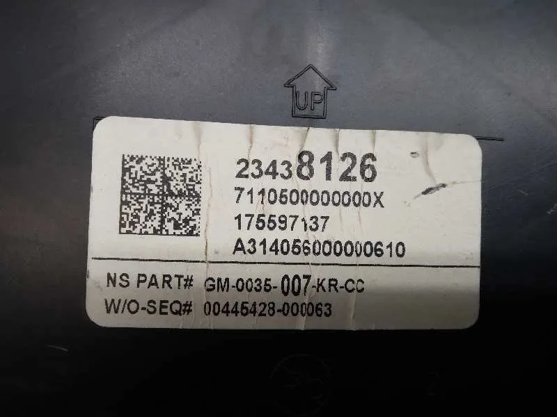 Cuadro Instrumentos para Opel Insignia Berlina
