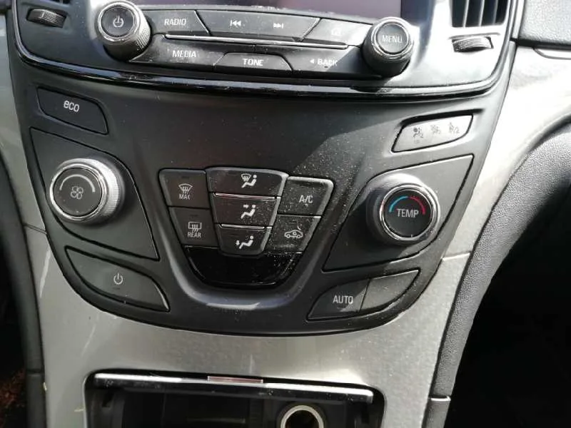 Mando Climatizador para Opel Insignia Berlina