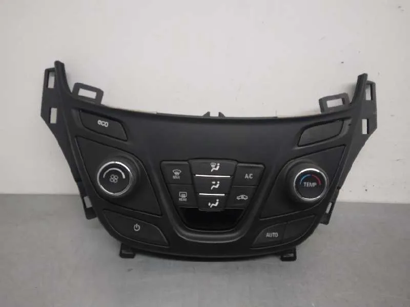 Mando Climatizador para Opel Insignia Berlina