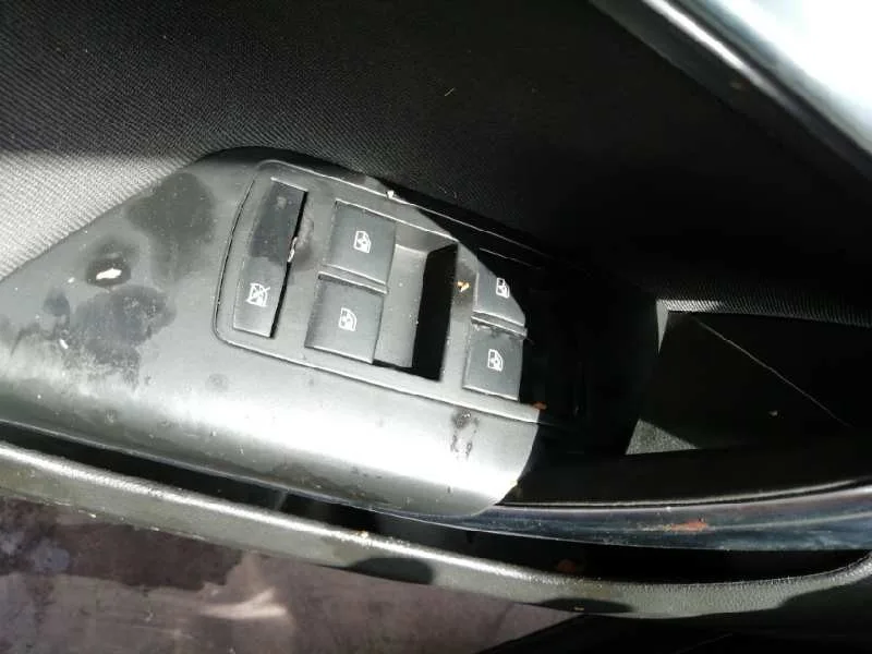 Mando Elevalunas Delantero Izquierdo para Opel Insignia Berlina