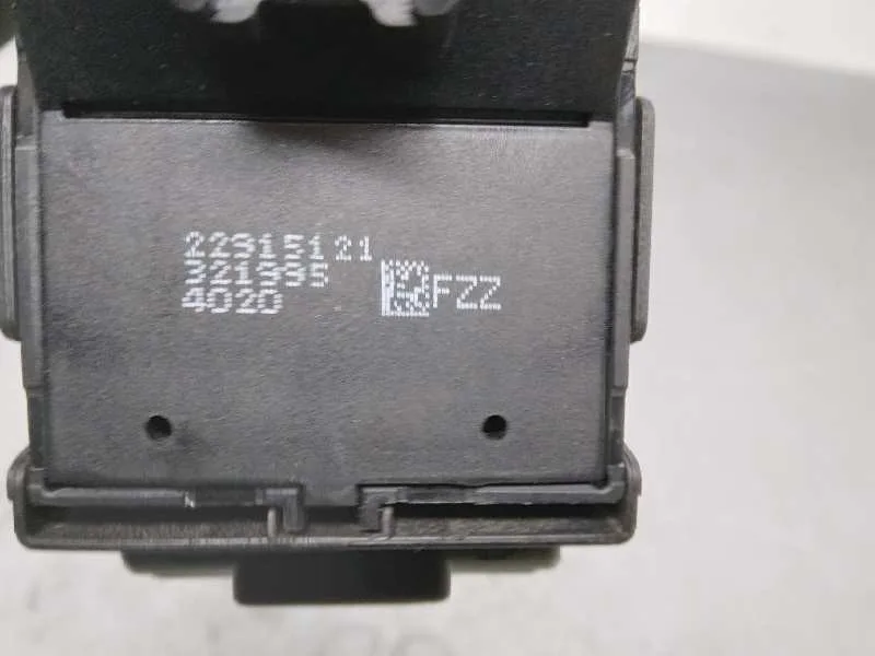 Mando Elevalunas Delantero Izquierdo para Opel Insignia Berlina