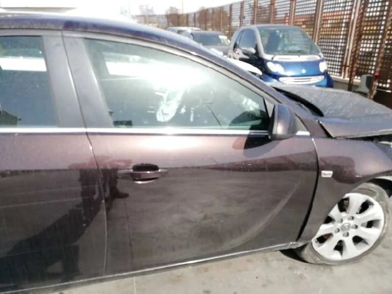 Puerta Delantera Derecha para Opel Insignia Berlina