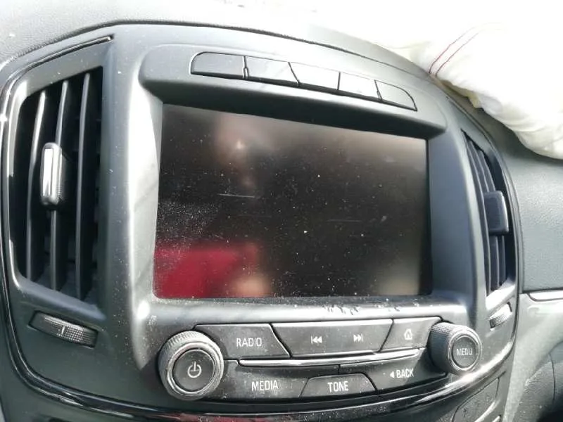 Sistema Navegacion Gps para Opel Insignia Berlina