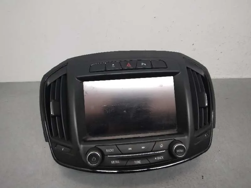 Sistema Navegacion Gps para Opel Insignia Berlina