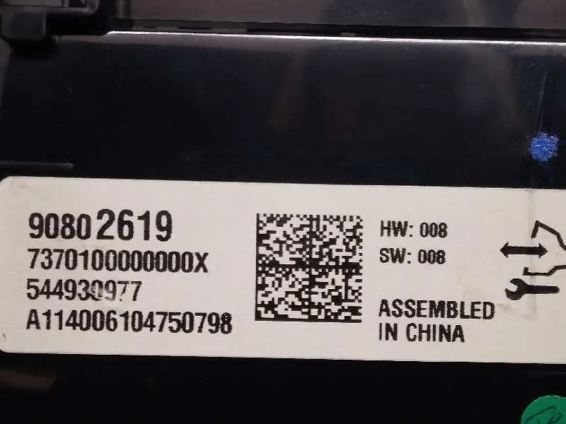 Sistema Navegacion Gps para Opel Insignia Berlina