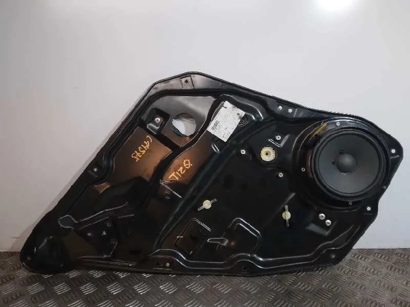 Elevalunas Trasero Izquierdo para Mercedes-Benz Clase M (W164)