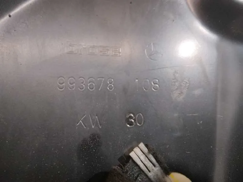 Elevalunas Trasero Izquierdo para Mercedes-Benz Clase M (W164)