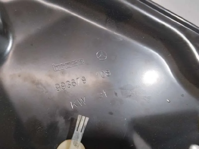 Elevalunas Trasero Derecho para Mercedes-Benz Clase M (W164)