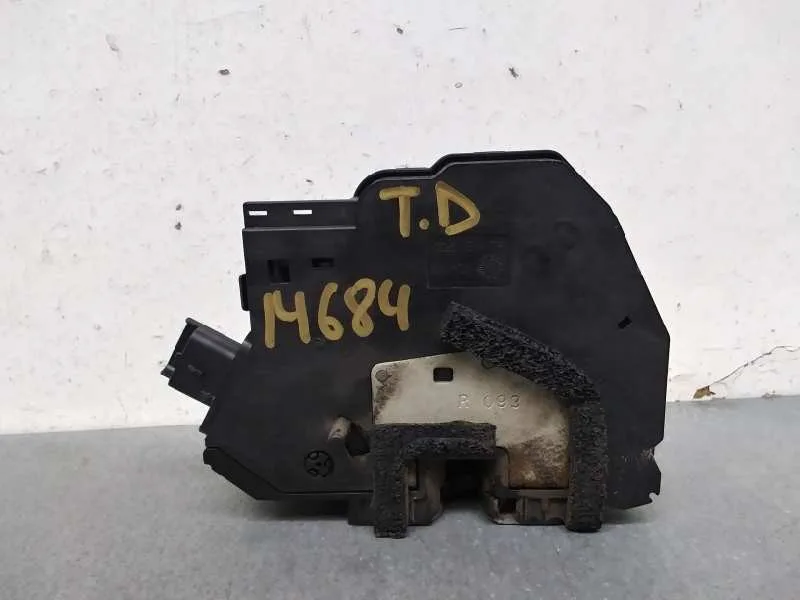 Cerradura Puerta Trasera Derecha para Renault Captur