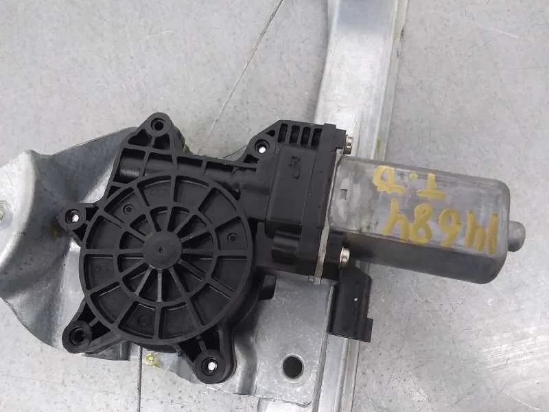 Elevalunas Trasero Derecho para Renault Captur