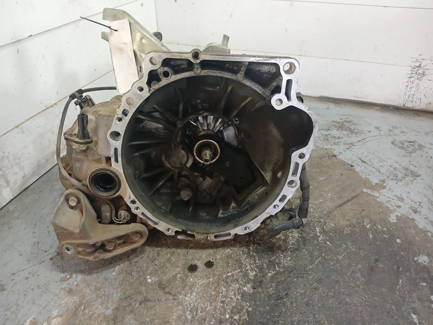Caja Cambios para Mazda 2 Lim. (De)
