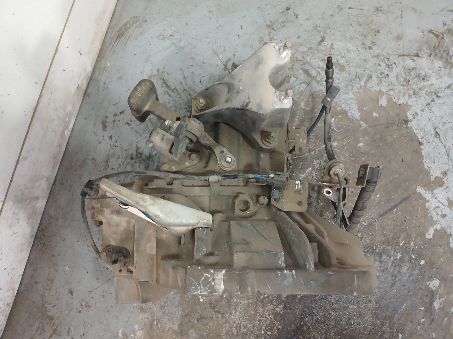 Caja Cambios para Mazda 2 Lim. (De)