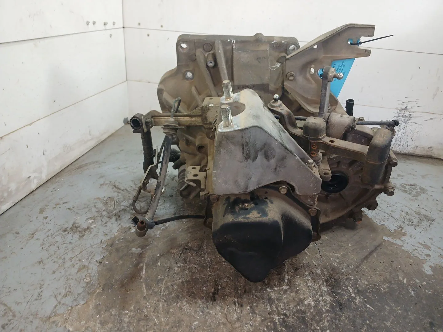 Caja Cambios para Mazda 2 Lim. (De)
