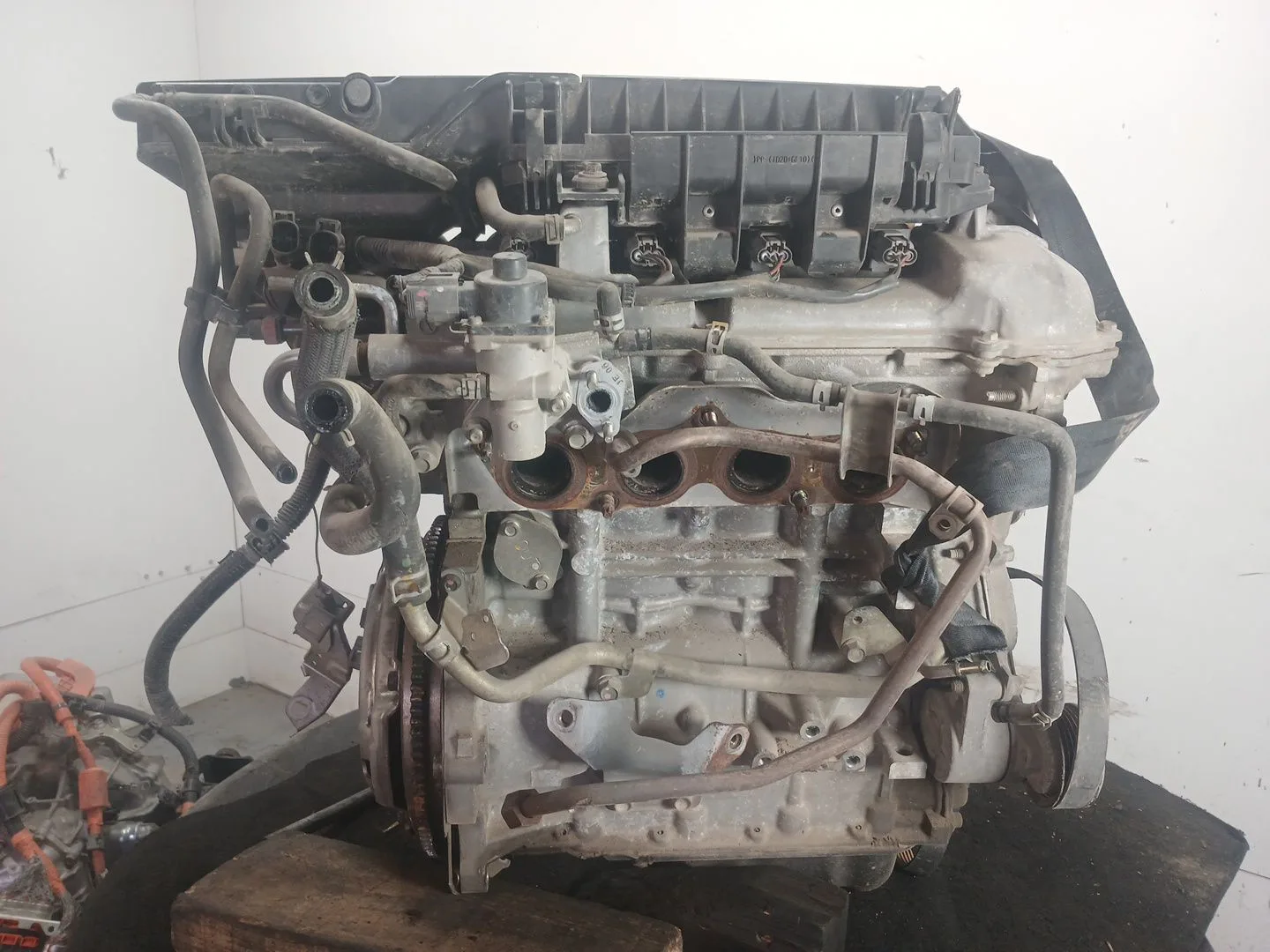 Motor Completo para Mazda 2 Lim. (De)