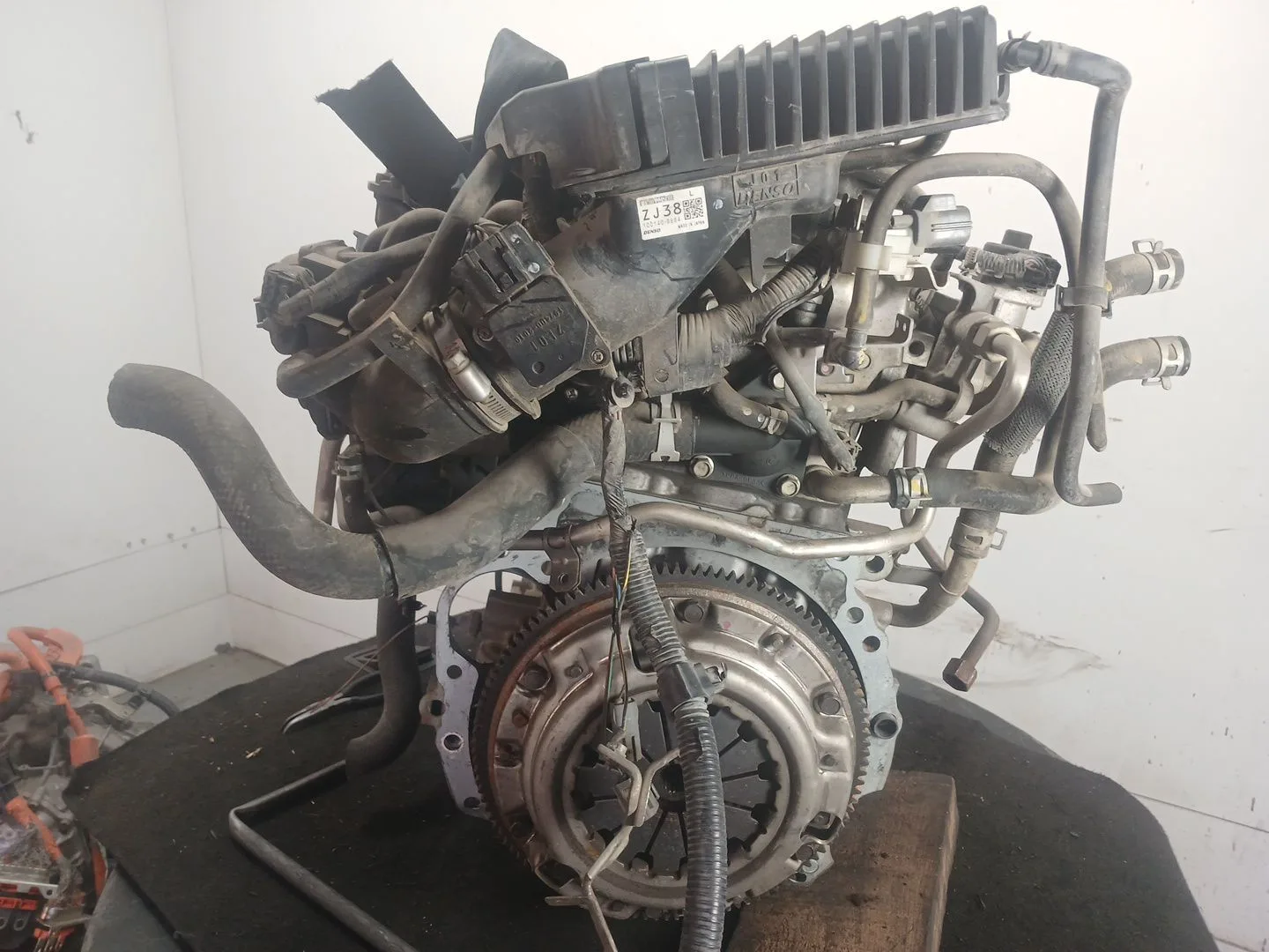 Motor Completo para Mazda 2 Lim. (De)