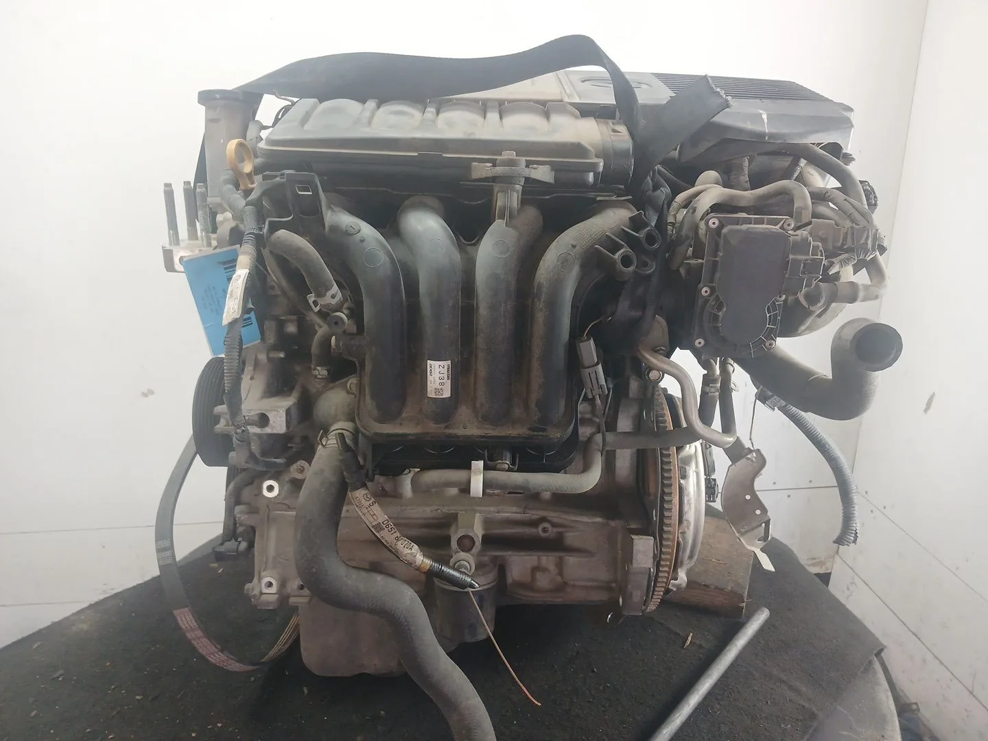 Motor Completo para Mazda 2 Lim. (De)