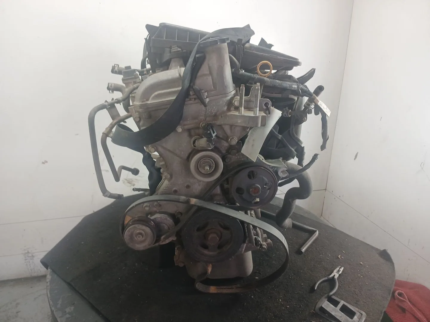 Motor Completo para Mazda 2 Lim. (De)
