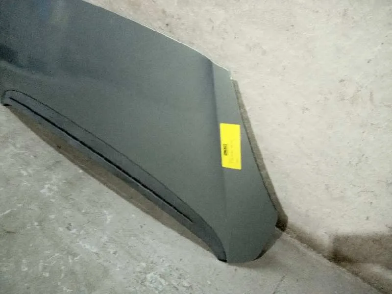 Capot para Peugeot 1007