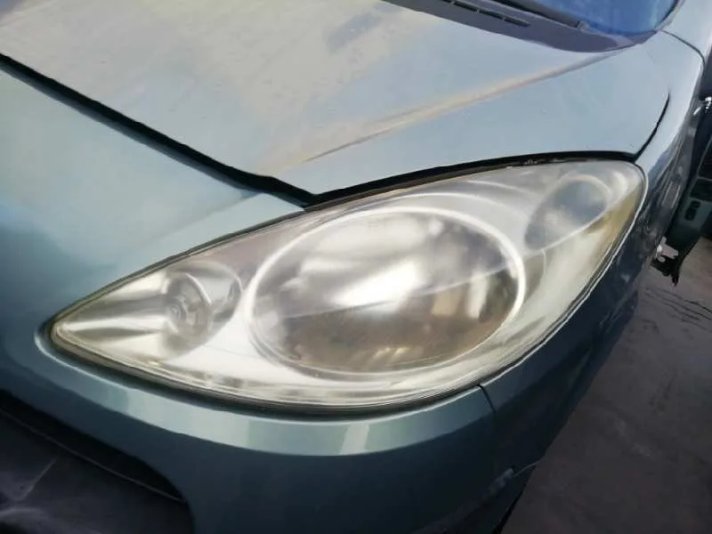 Faro Izquierdo para Peugeot 1007
