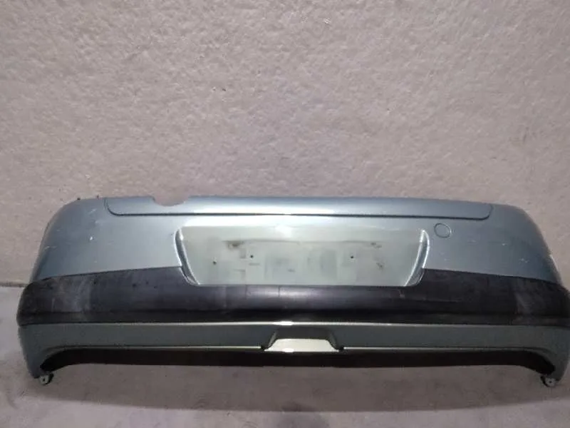 Paragolpes Trasero para Peugeot 1007