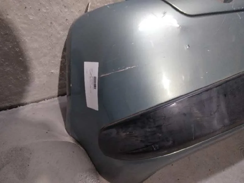 Paragolpes Trasero para Peugeot 1007