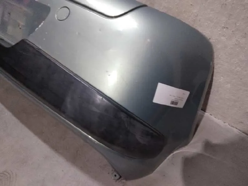 Paragolpes Trasero para Peugeot 1007