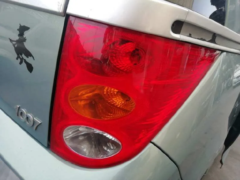 Piloto Trasero Derecho para Peugeot 1007