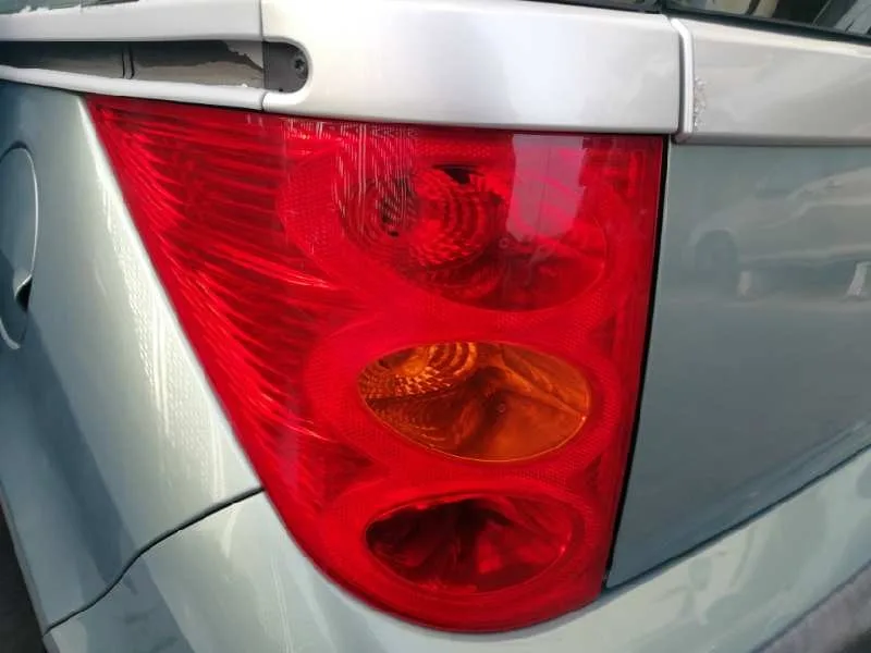 Piloto Trasero Izquierdo para Peugeot 1007
