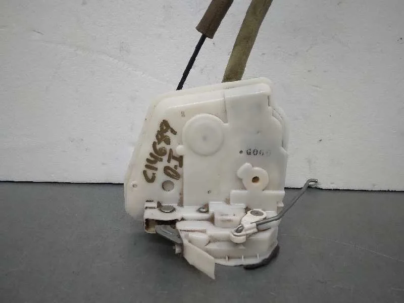 Cerradura Puerta Delantera Izquierda para Mazda 2 Lim. (De)