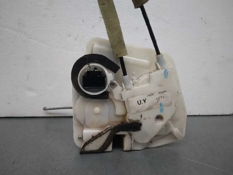 Cerradura Puerta Delantera Izquierda para Mazda 2 Lim. (De)