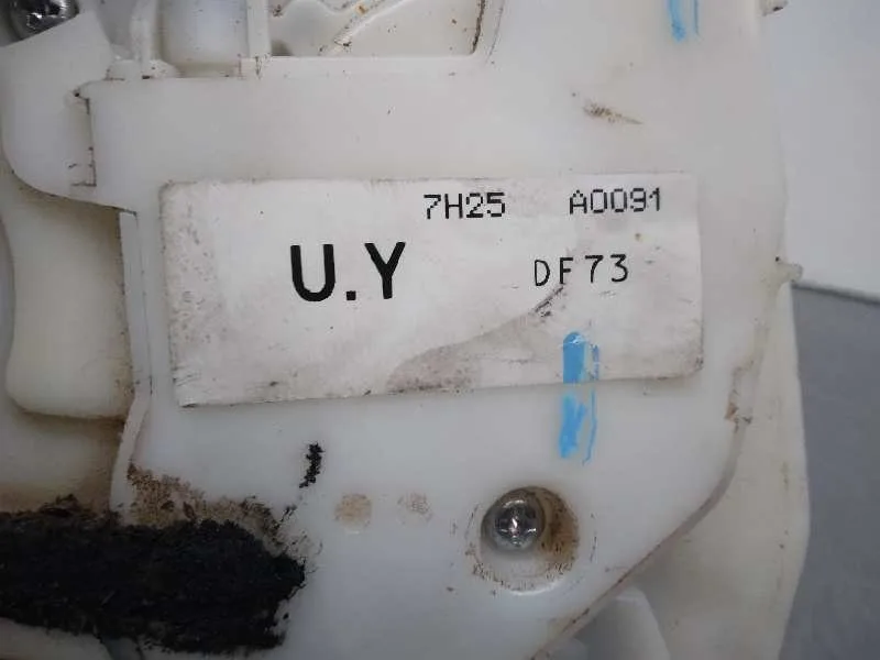 Cerradura Puerta Delantera Izquierda para Mazda 2 Lim. (De)