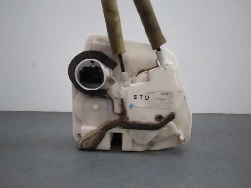 Cerradura Puerta Trasera Izquierda para Mazda 2 Lim. (De)
